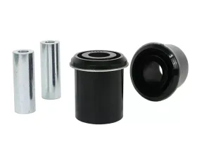Whiteline Front Control Arm Lower Inner Rear Bushing Kit Land Rover 2005-2020