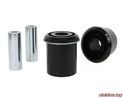 Whiteline Front Control Arm Lower Inner Rear Bushing Kit Land Rover 2005-2020 - W53480