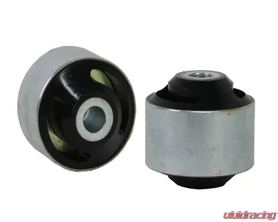Whiteline Front Control Arm Lower Inner Rear Bushing Kit Hyundai | Kia 2002-2017 - W53493