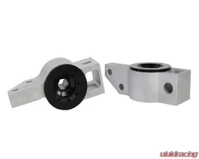Whiteline Front Control Arm Lower Inner Rear Bushing Set Audi | Volkswagen 2004-2018 - W53514
