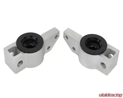 Whiteline Front Control Arm Lower Inner Rear Bushing Set Audi | Volkswagen 2004-2018 - W53514
