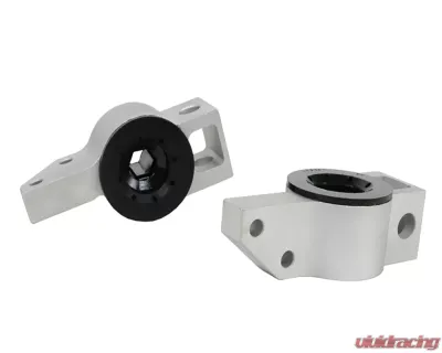Whiteline Front Control Arm Lower Inner Rear Bushing Set Audi | Volkswagen 2004-2018 - W53514