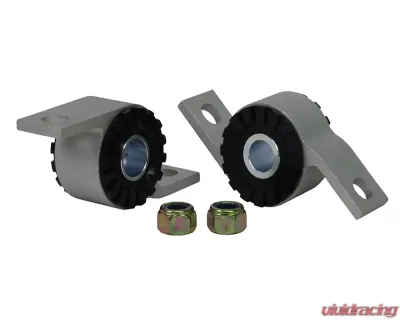 Whiteline Front Control Arm Lower Inner Rear Bushing Set Subaru Impreza | Legacy 1990-2004 - W53515