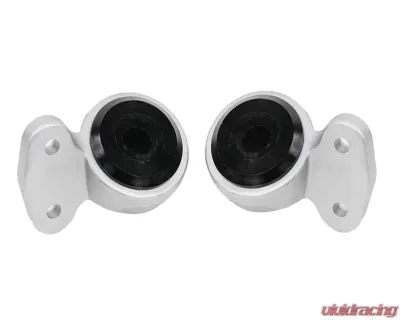Whiteline 66.3mm Front Control Arm Lower Inner Rear Bushing Set BMW 1999-2008 - W53519