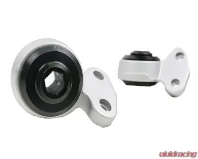 Whiteline 66.3mm Front Control Arm Lower Inner Rear Bushing Set BMW 1999-2008 - W53519