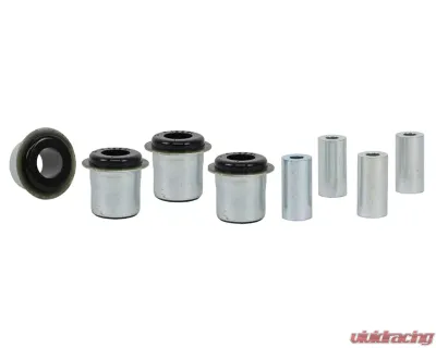 Whiteline Front Control Arm Upper Inner Rear Bushing Kit Lexus IS250 | IS350 2006-2013 - W53622