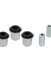 Whiteline Front Control Arm Upper Inner Rear Bushing Kit Lexus IS250 | IS350 2006-2013                                     - W53622 - Image 3