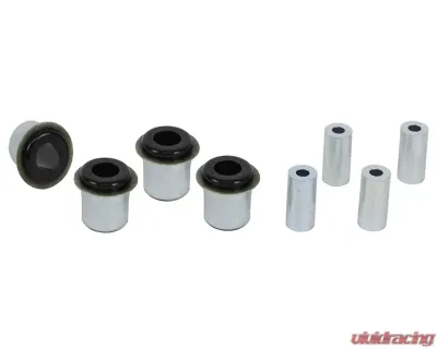 Whiteline Front Control Arm Upper Inner Rear Bushing Kit Lexus IS250 | IS350 2006-2013 - W53622
