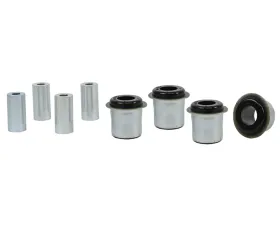 Whiteline Front Control Arm Upper Inner Rear Bushing Kit Lexus IS250 | IS350 2006-2013