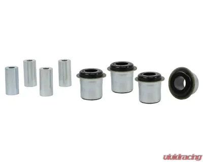 Whiteline Front Control Arm Upper Inner Rear Bushing Kit Lexus IS250 | IS350 2006-2013 - W53622
