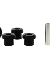 Whiteline Front Control Arm Lower Inner Front Bushing Kit Nissan GT-R 2007-2019                                     - W53624 - Image 2