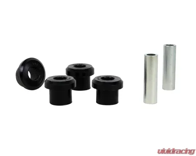 Whiteline Front Control Arm Lower Inner Front Bushing Kit Nissan GT-R 2007-2019 - W53624