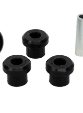 Whiteline Front Control Arm Lower Inner Front Bushing Kit Nissan GT-R 2007-2019                                     - W53624 - Image 3