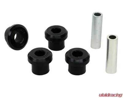 Whiteline Front Control Arm Lower Inner Front Bushing Kit Nissan GT-R 2007-2019 - W53624