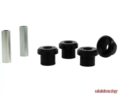 Whiteline Front Control Arm Lower Inner Front Bushing Kit Nissan GT-R 2007-2019 - W53624