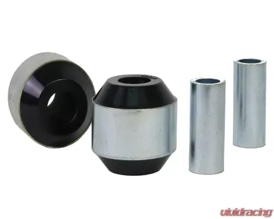 Whiteline Front Control Arm Lower Inner Rear Bushing Kit Lexus IS250 | IS350 2006-2013 - W53625