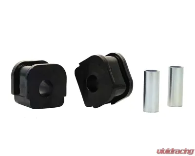 Whiteline Rear Lower Inner Front Control Arm Bushing Kit Suzuki Swift 1990-1994 - W61460