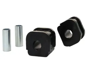 Whiteline Rear Lower Inner Front Control Arm Bushing Kit Suzuki Swift 1990-1994
