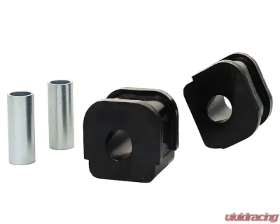 Whiteline Rear Lower Inner Front Control Arm Bushing Kit Suzuki Swift 1990-1994 - W61460