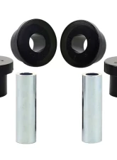 Whiteline Rear Outer Front Control Arm Bushing Kit Suzuki Swift 1990-1994                                     - W61461 - Image 2