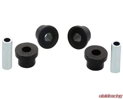 Whiteline Rear Outer Front Control Arm Bushing Kit Suzuki Swift 1990-1994 - W61461