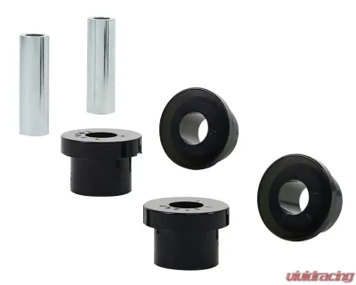 Whiteline Rear Outer Front Control Arm Bushing Kit Suzuki Swift 1990-1994 - W61461