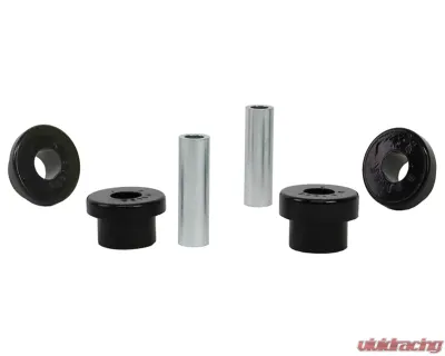 Whiteline Rear Inner/Outer Rear Control Arm Bushing Kit Geo | Suzuki 1989-1994 - W61463