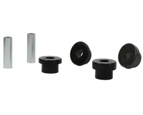 Whiteline Rear Inner/Outer Rear Control Arm Bushing Kit Geo | Suzuki 1989-1994