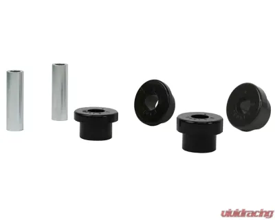 Whiteline Rear Inner/Outer Rear Control Arm Bushing Kit Geo | Suzuki 1989-1994 - W61463