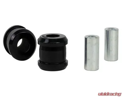 Whiteline Rear Control Arm Lower Front Inner Bushing Kit Mitsubishi Mirage 1997-2002 - W62192