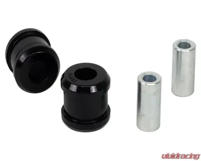 Whiteline Rear Control Arm Lower Front Inner Bushing Kit Mitsubishi Mirage 1997-2002 - W62192