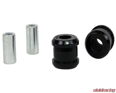 Whiteline Rear Control Arm Lower Front Inner Bushing Kit Mitsubishi Mirage 1997-2002 - W62192