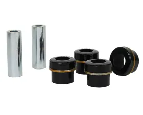 Whiteline Rear Lower Inner Control Arm Bushing Kit Chevrolet | Pontiac 2008-2021