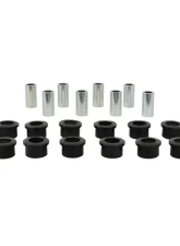 Whiteline Rear Control Arm Lower Inner and Outer Bushing Nissan X-Trail T30 2005-2006                                     - W63216 - Image 2