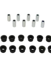 Whiteline Rear Control Arm Lower Inner and Outer Bushing Nissan X-Trail T30 2005-2006                                     - W63216 - Image 3