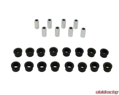 Whiteline Rear Control Arm Lower Inner and Outer Bushing Nissan X-Trail T30 2005-2006 - W63216
