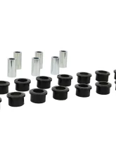 Whiteline Rear Control Arm Lower Inner and Outer Bushing Nissan X-Trail T30 2005-2006                                     - W63216 - Image 3
