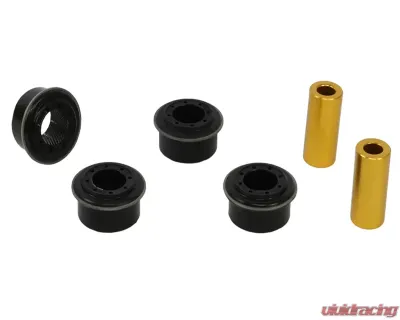 Whiteline Rear Trailing Arm Lower Front Bushing Scion | Subaru | Toyota 2013-2020 - W63414