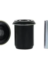 Whiteline Front Control Arm Lower Inner Front Bushing Kit Land Rover LR3 2005-2009                                     - W63422 - Image 2