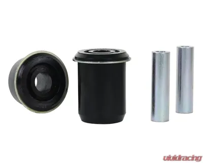 Whiteline Front Control Arm Lower Inner Front Bushing Kit Land Rover LR3 2005-2009 - W63422