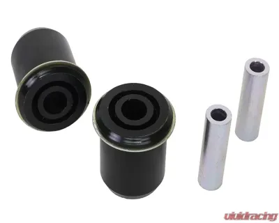 Whiteline Front Control Arm Lower Inner Front Bushing Kit Land Rover LR3 2005-2009 - W63422