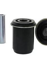 Whiteline Front Control Arm Lower Inner Front Bushing Kit Land Rover LR3 2005-2009                                     - W63422 - Image 3