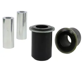 Whiteline Rear Control Arm Upper Bushing Kit Land Rover 2005-2016