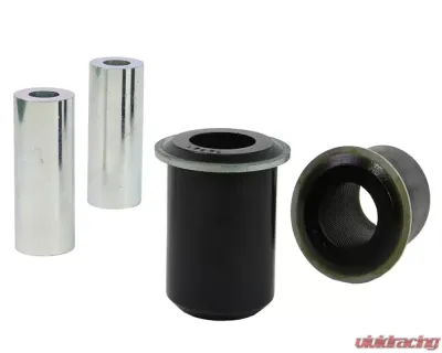 Whiteline Rear Control Arm Upper Bushing Kit Land Rover 2005-2016 - W63425