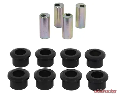 Whiteline Rear Control Arm Lower Outer Bushing Chevrolet | Pontiac 2008-2021 - W63430