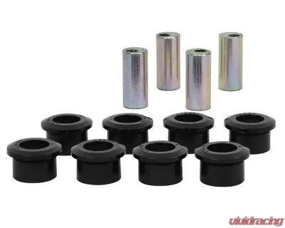 Whiteline Rear Control Arm Lower Outer Bushing Chevrolet | Pontiac 2008-2021 - W63430