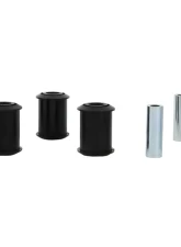 Whiteline Control Arm Front Lower Front & Rear Bushing Jeep Wrangler JK 2007-2017                                     - W63436 - Image 2