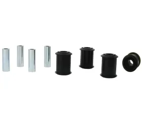 Whiteline Control Arm Front Lower Front & Rear Bushing Jeep Wrangler JK 2007-2017
