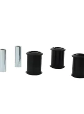 Whiteline Control Arm Front Lower Front & Rear Bushing Jeep Wrangler JK 2007-2017                                     - W63436 - Image 3
