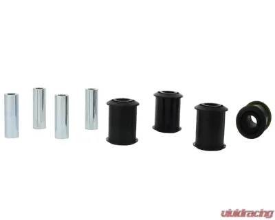 Whiteline Control Arm Front Lower Front & Rear Bushing Jeep Wrangler JK 2007-2017 - W63436